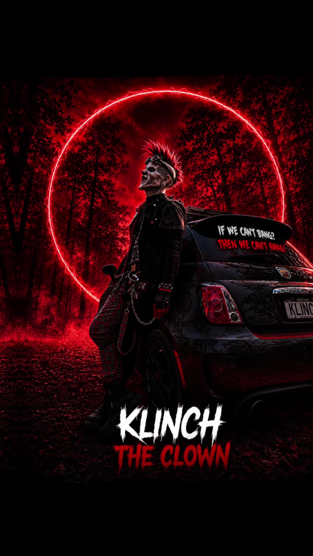 @Klinch The Clown