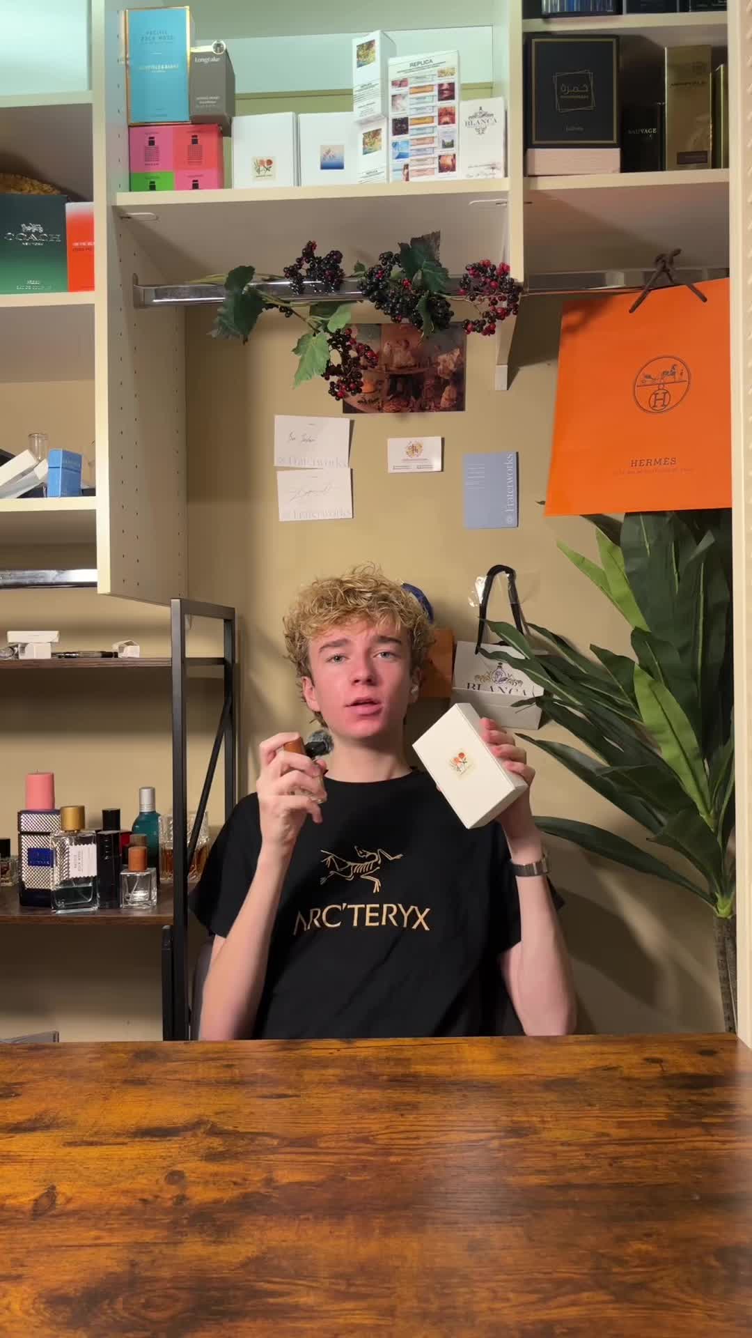 @Liam Nelson Fragrances