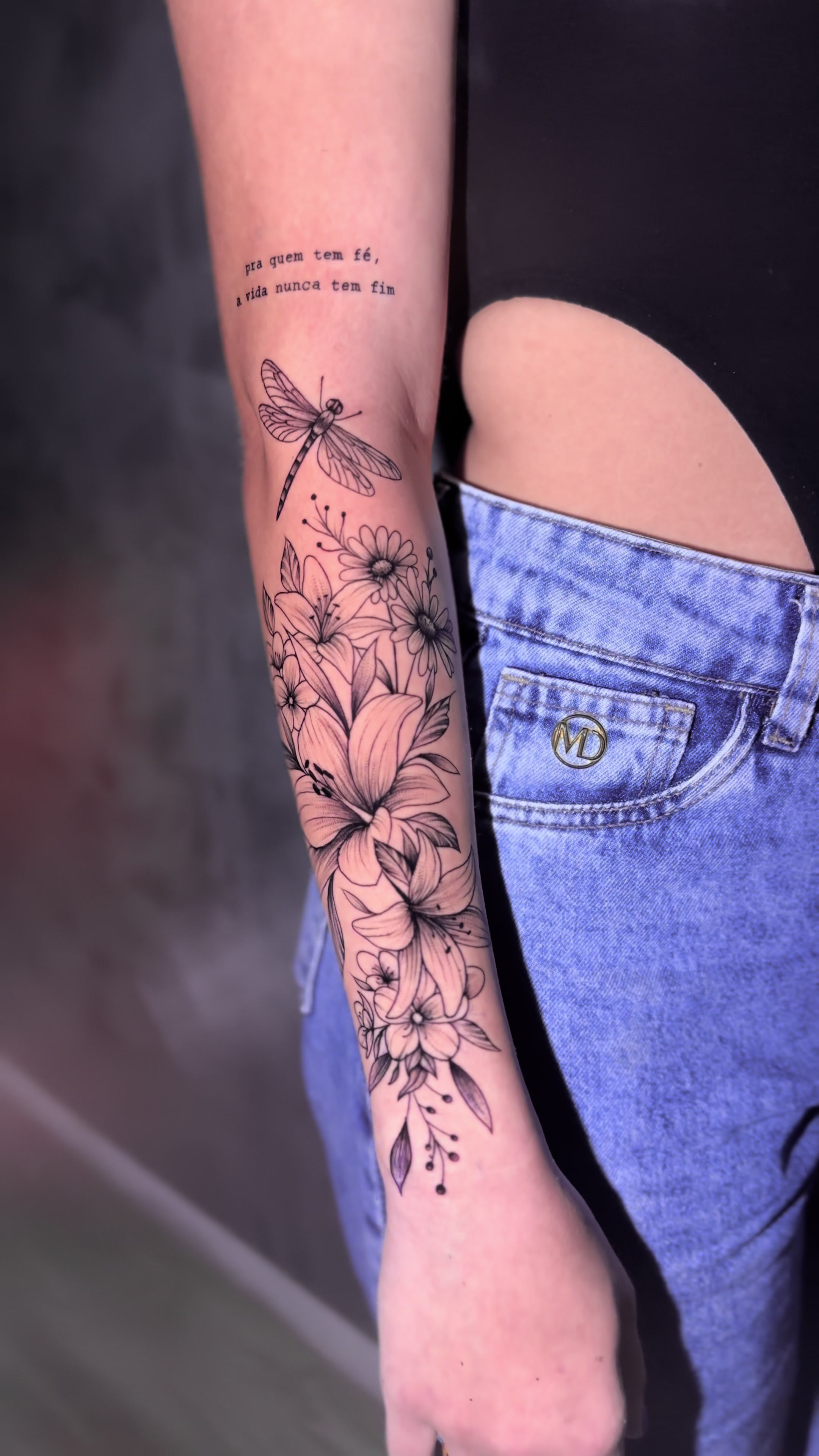 @Fagno Cerqueira Tattoo