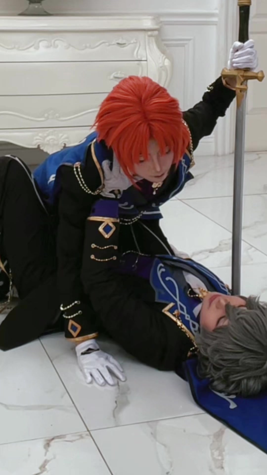 @IceTea Cosplayer