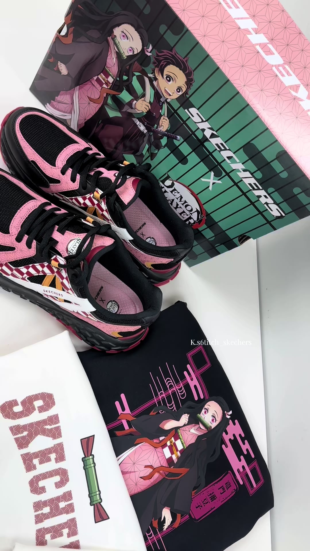 @K.S6titchSkechers