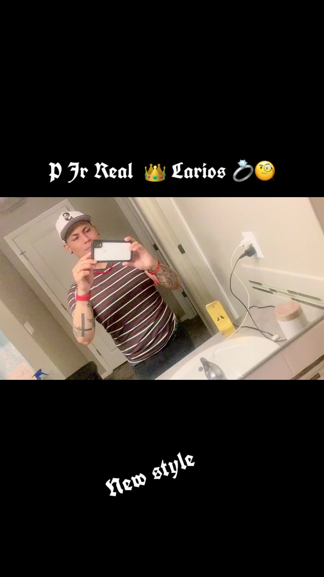 @Leontius Larios Jr Real