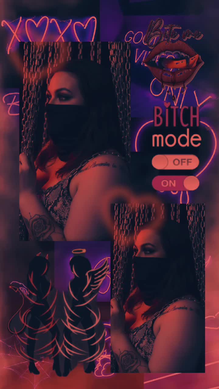@🥀👻Queen Sinsation👻⛓️