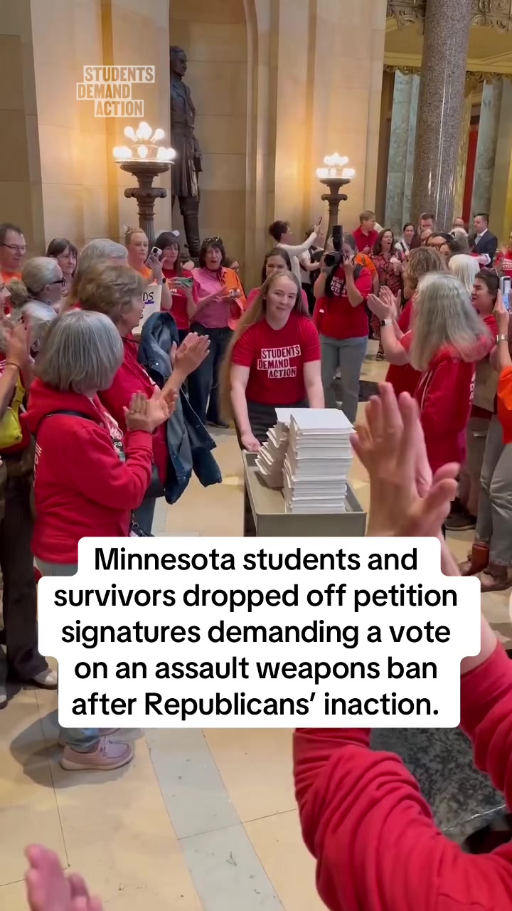 @Students Demand Action