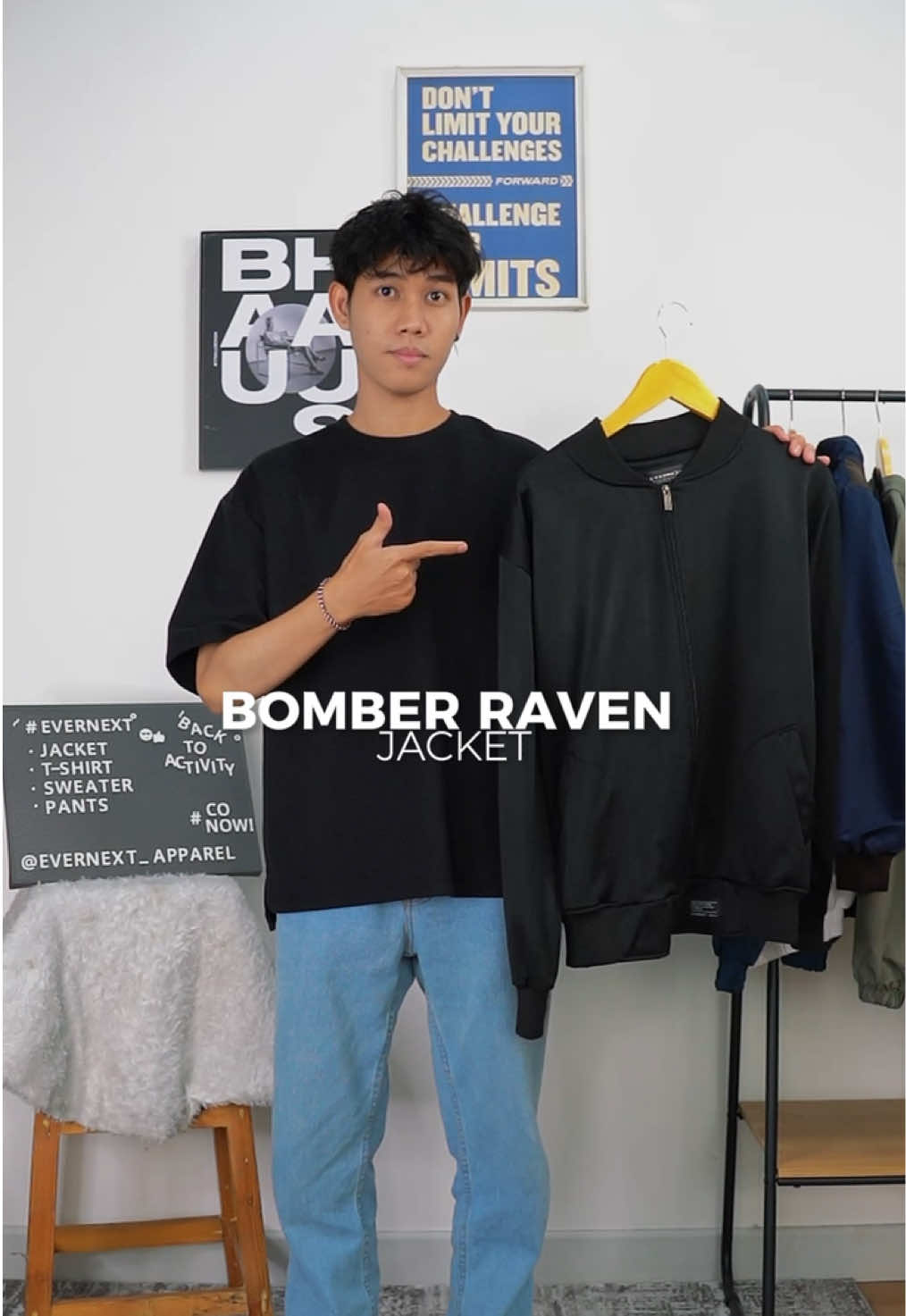 @EVERNEXT APPAREL