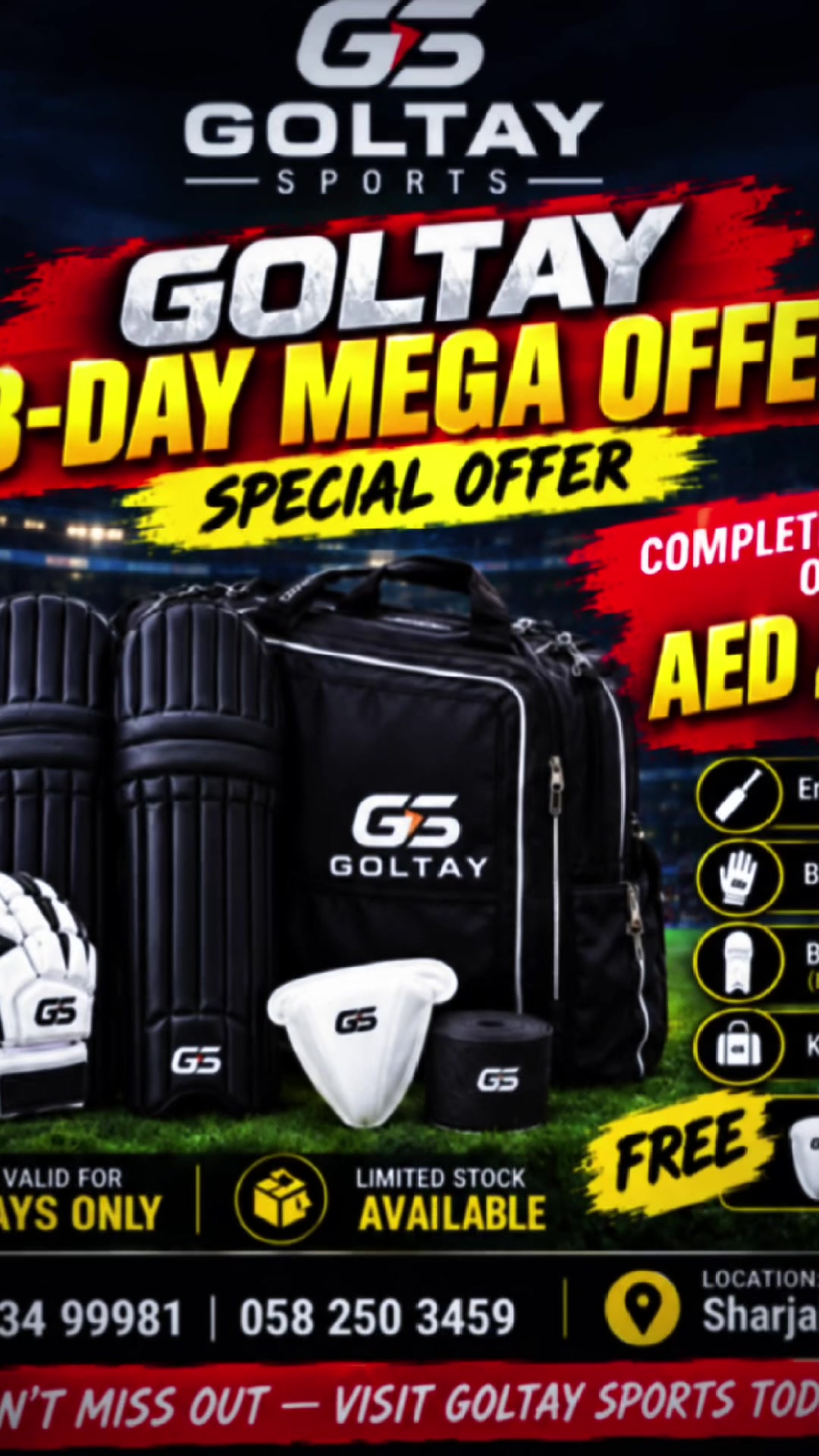 @Goltay Sports