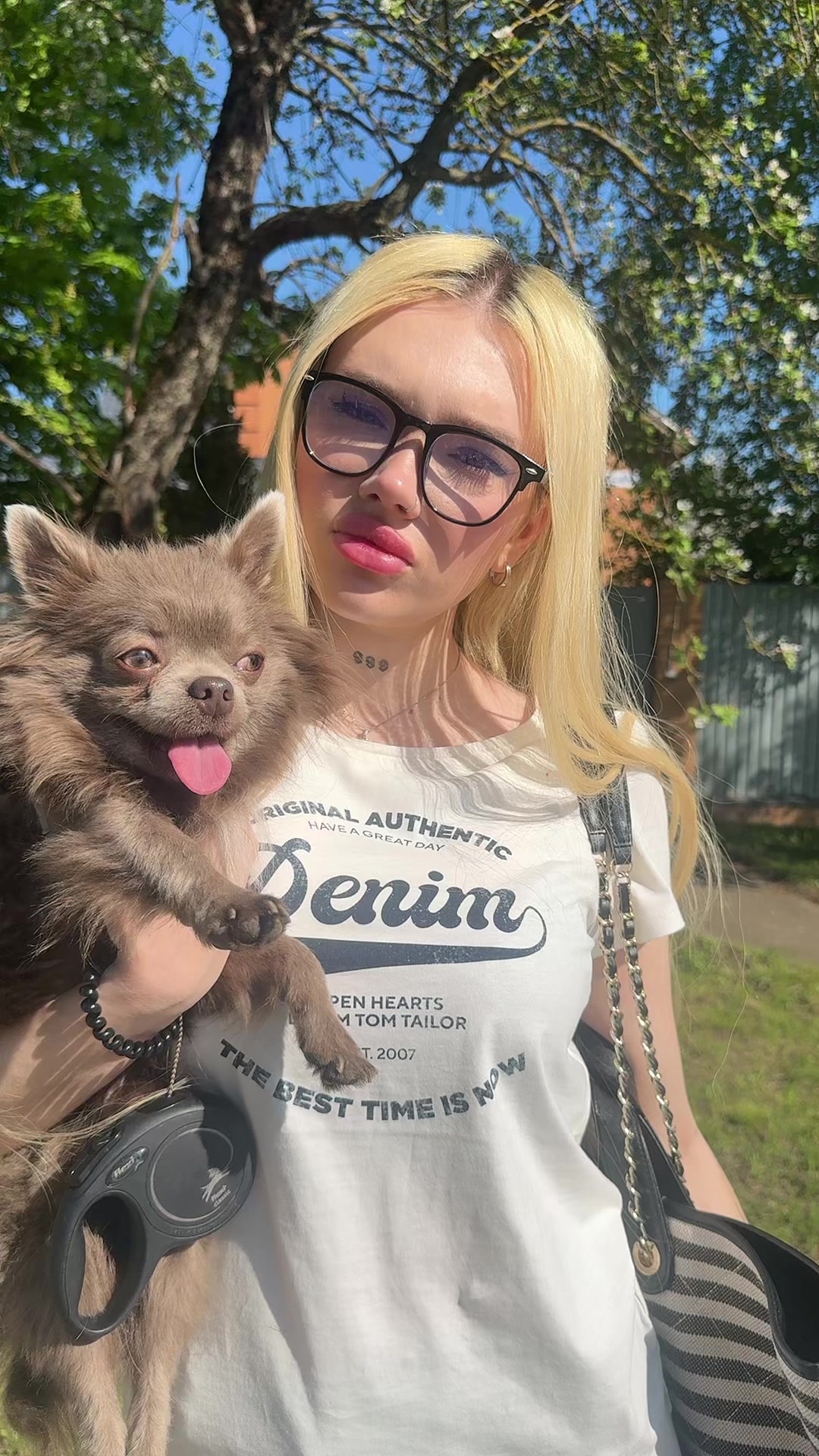 @погань