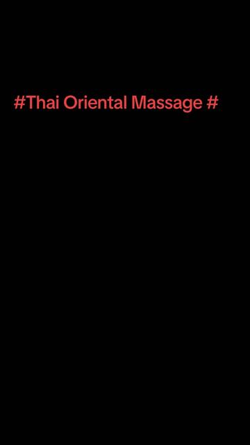 @Thai Oriental Massage