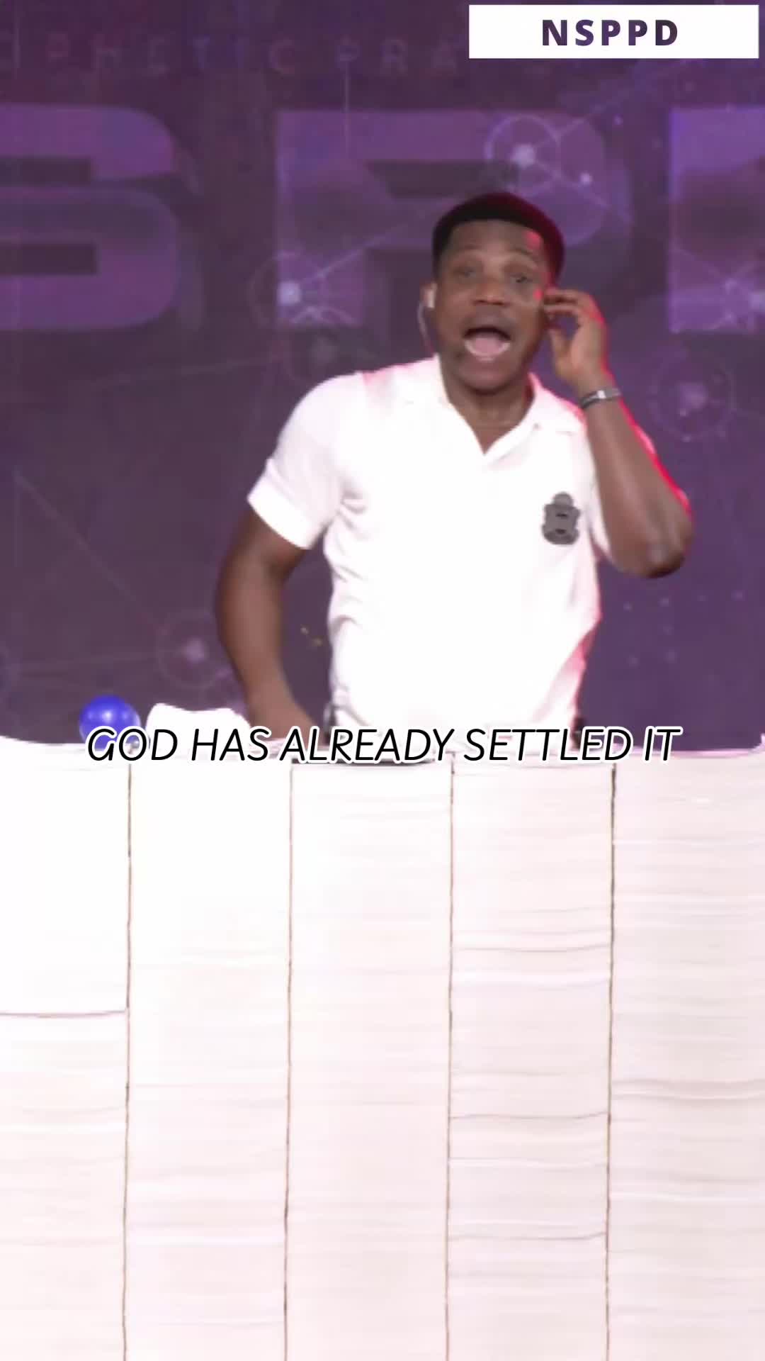 @Pastor Jerry Eze