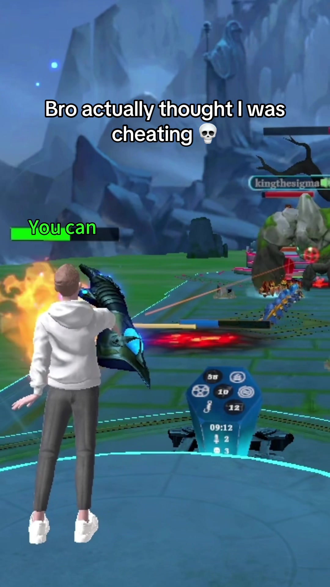 @Griffmass