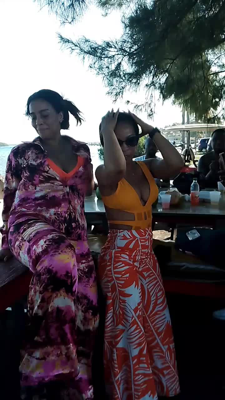 @Alamo's Coconut Bar Bimini
