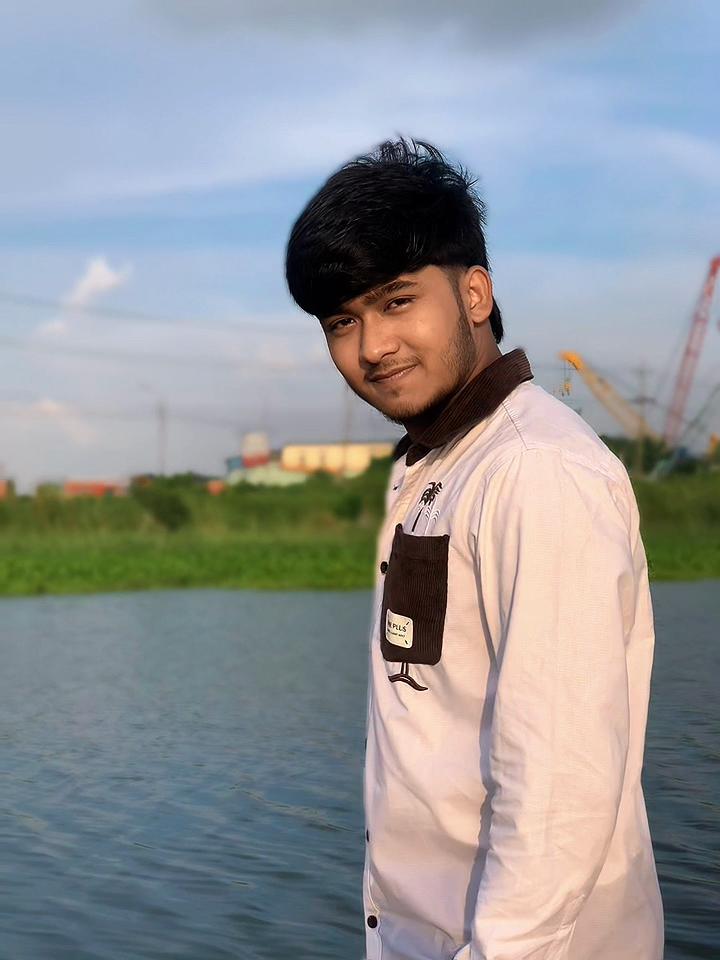 @HOSSAIN ON FIRE