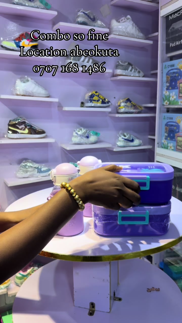 @KIDDIES VENDOR IN ABEOKUTA 📌