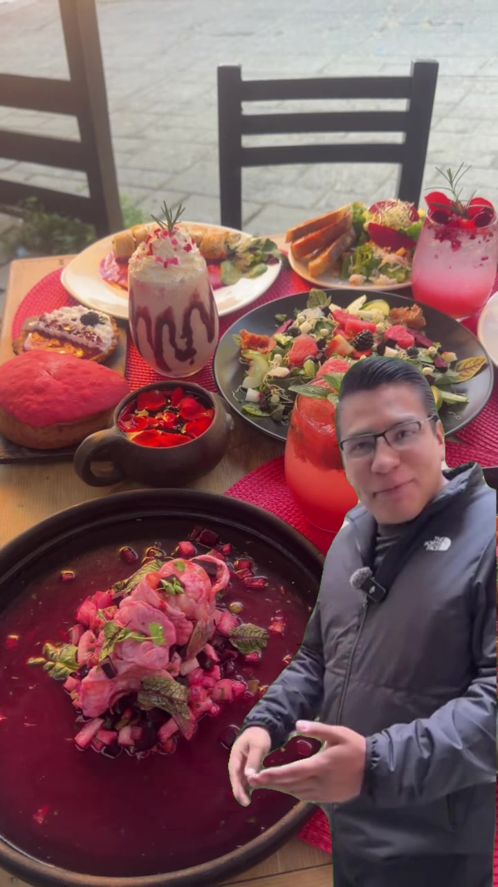 @Chef Oscar Suárez