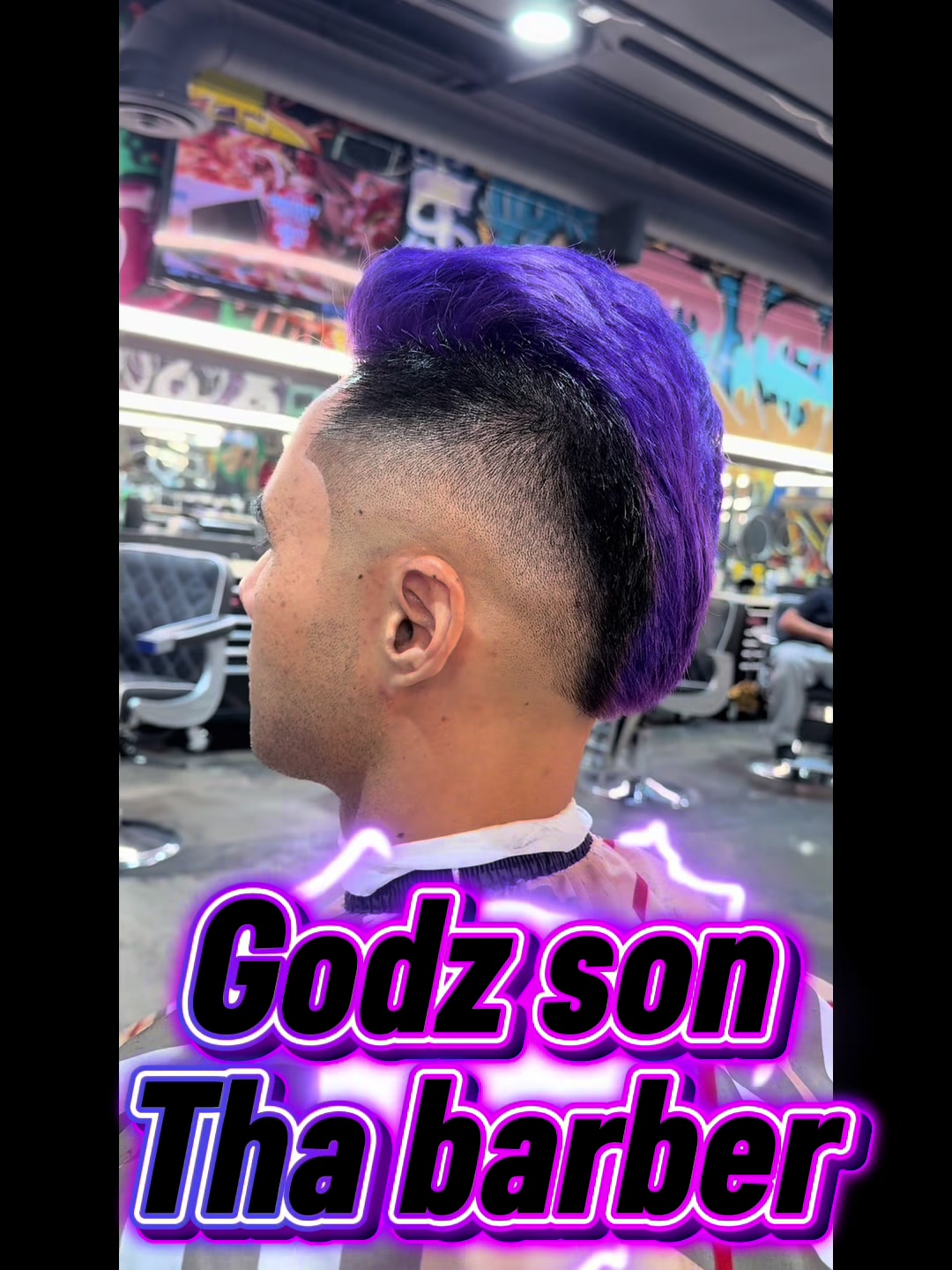 @GODZ SON THA BARBER