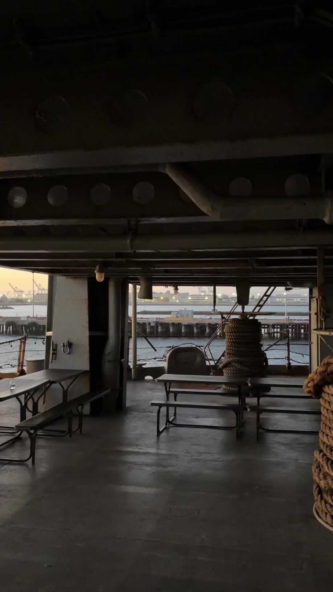 @USS Hornet Museum