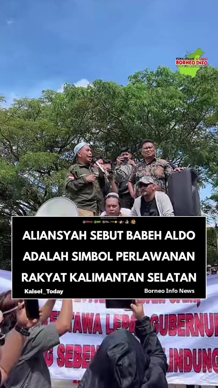 @BORNEO INFO NEWS