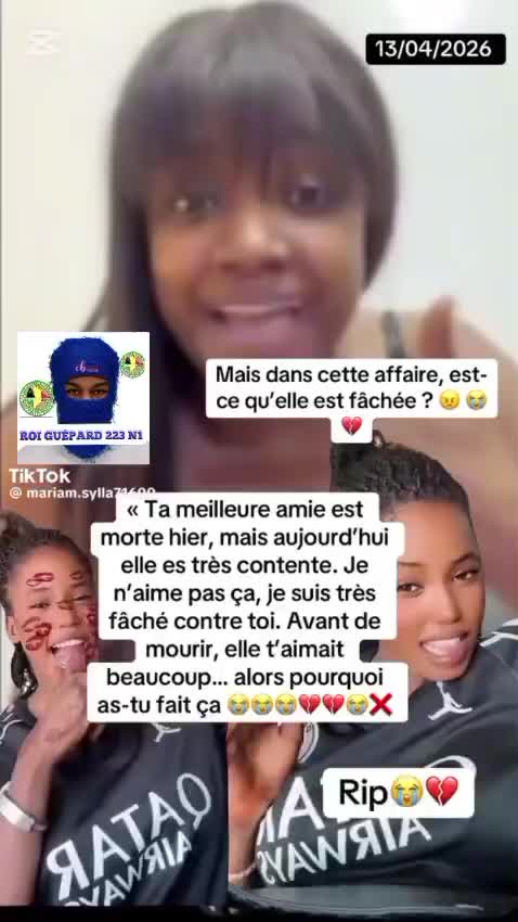 @ROI GUÉPARD N°1 223 🇲🇱
