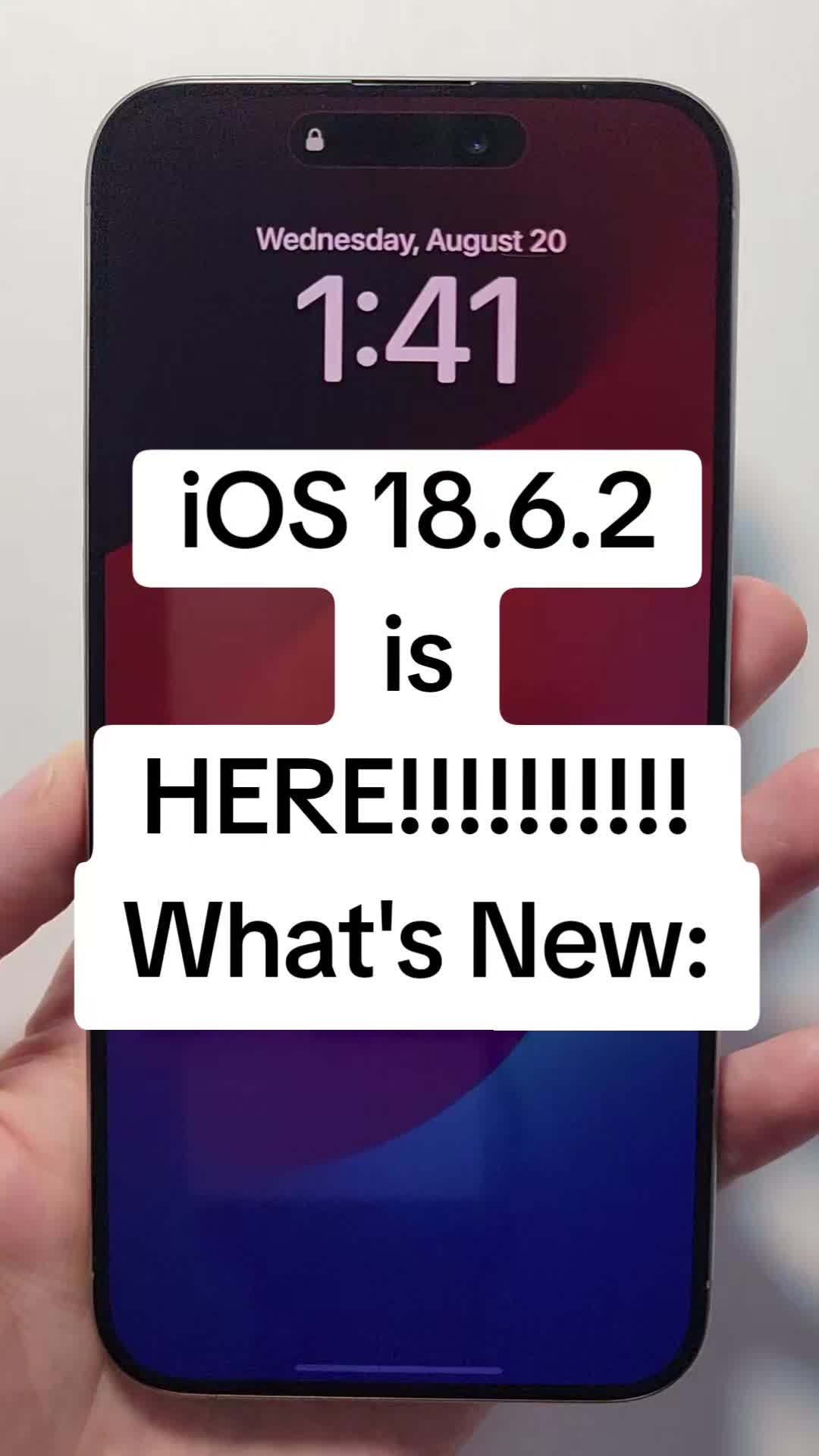 @iUpdates