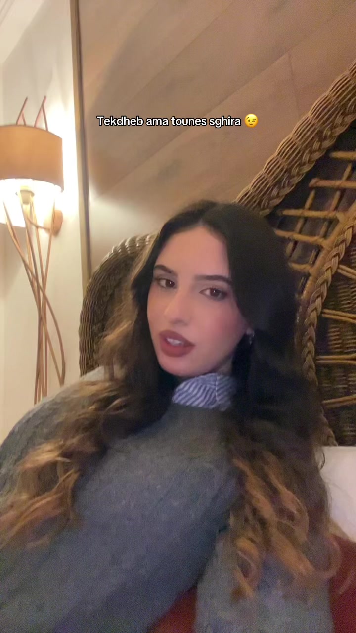 @Donia Arfaoui