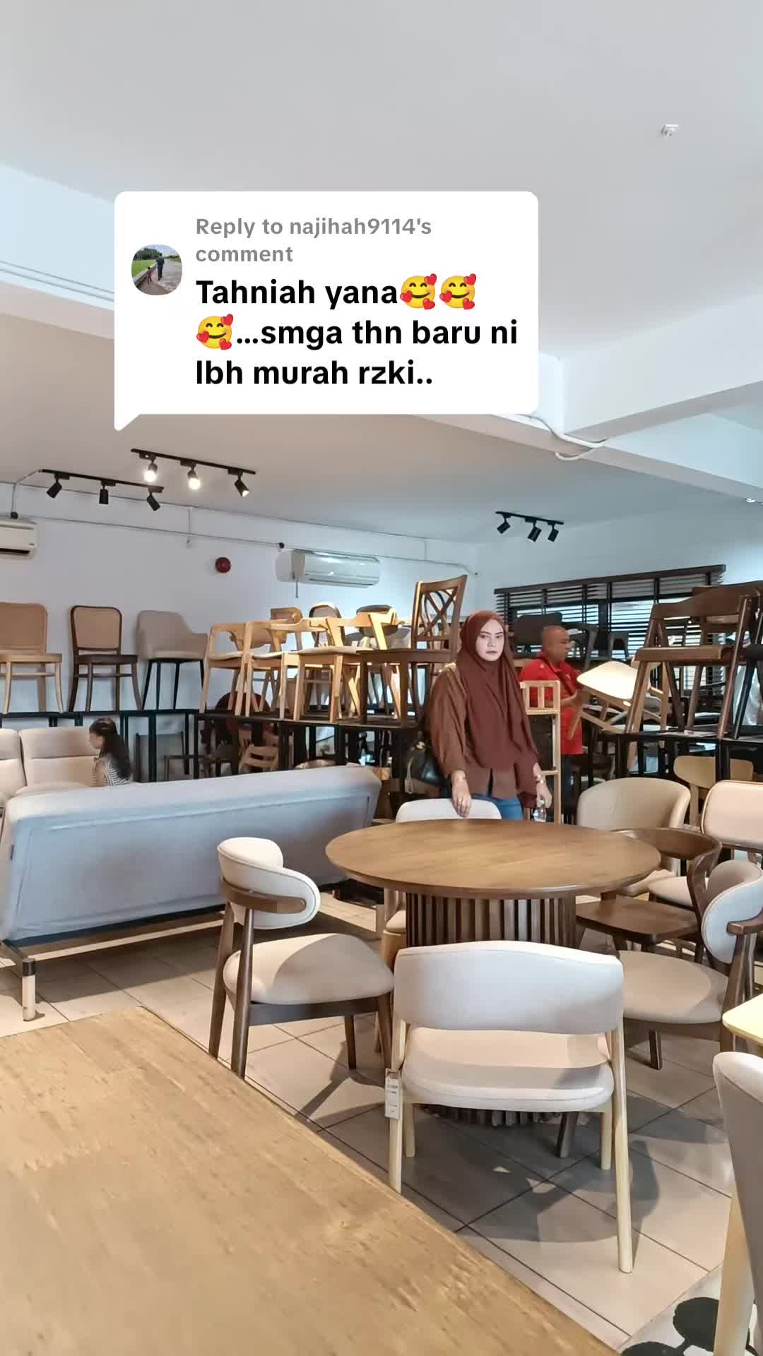 @Bilis menangis viral