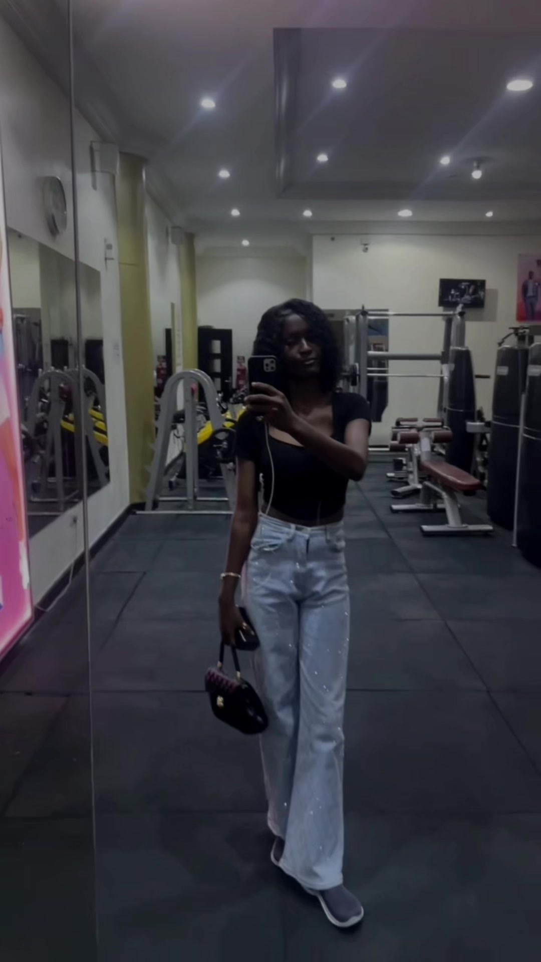 @slim black girl🌹