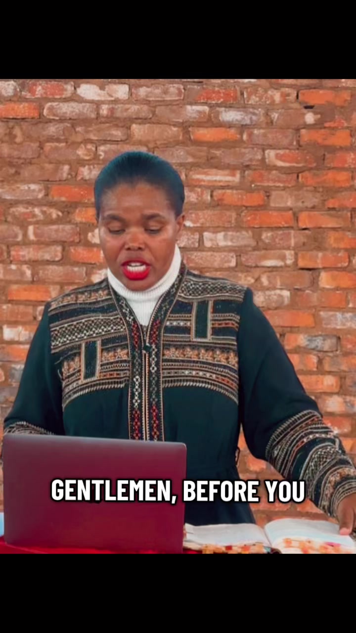 @Dr Kenneth Molefe Senior
