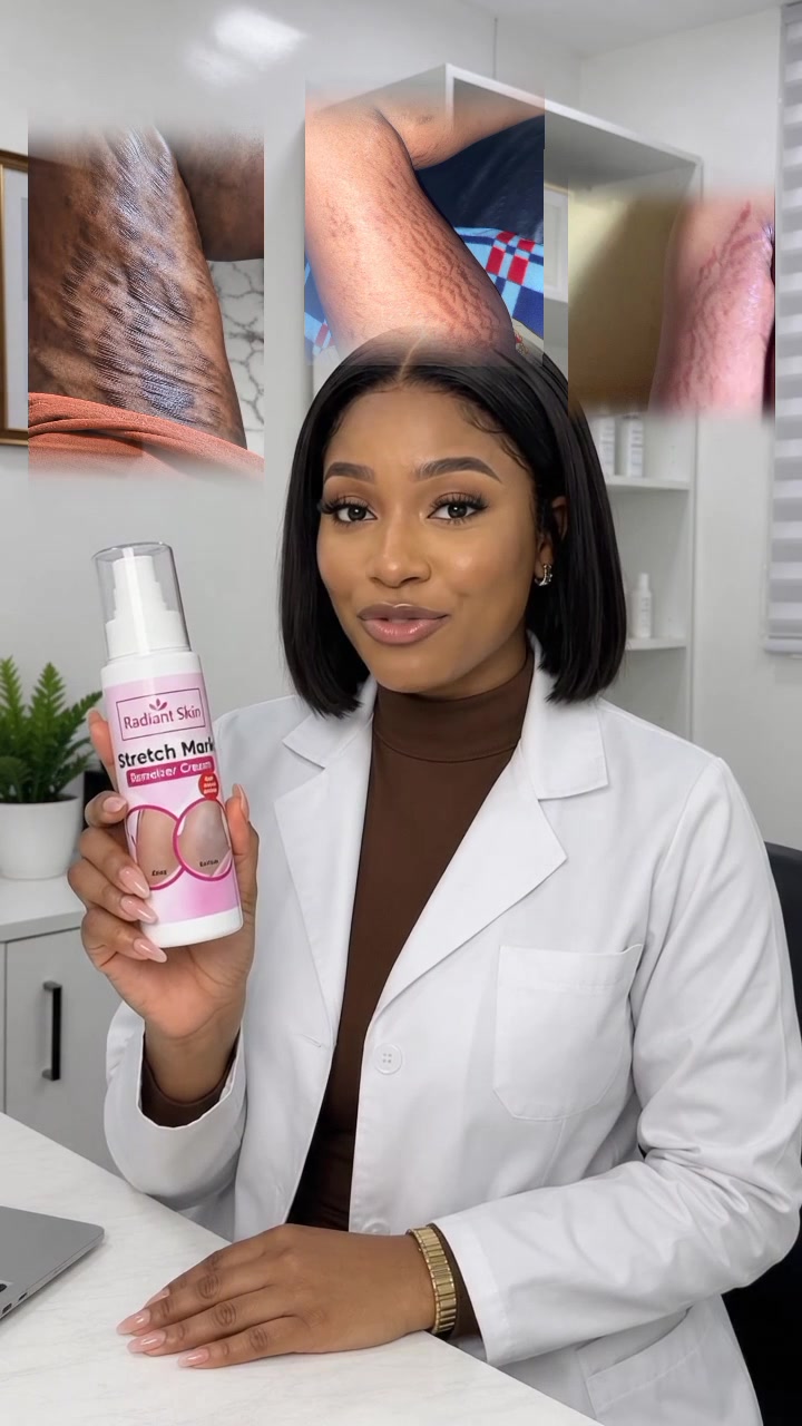 @Radiant skin