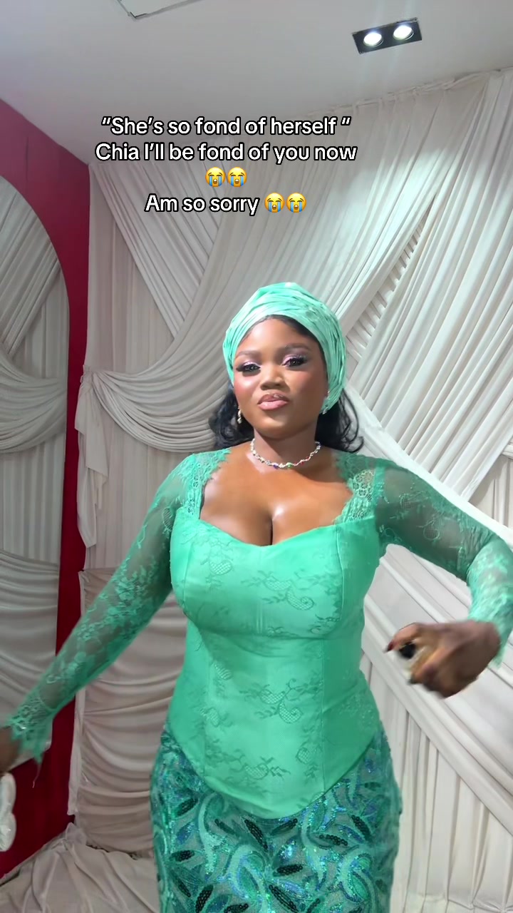 @Makeup artist in festac