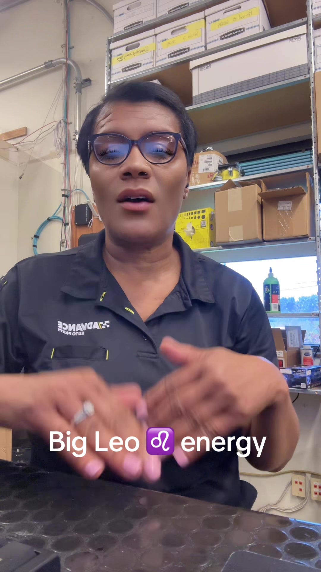 @Lisa Benson