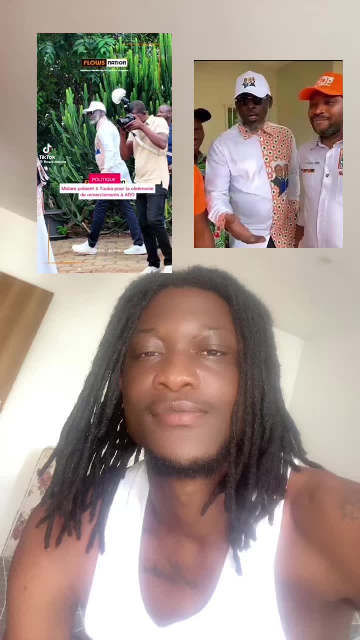 @LE PETIT FILS DE GBAGBO🇨🇮