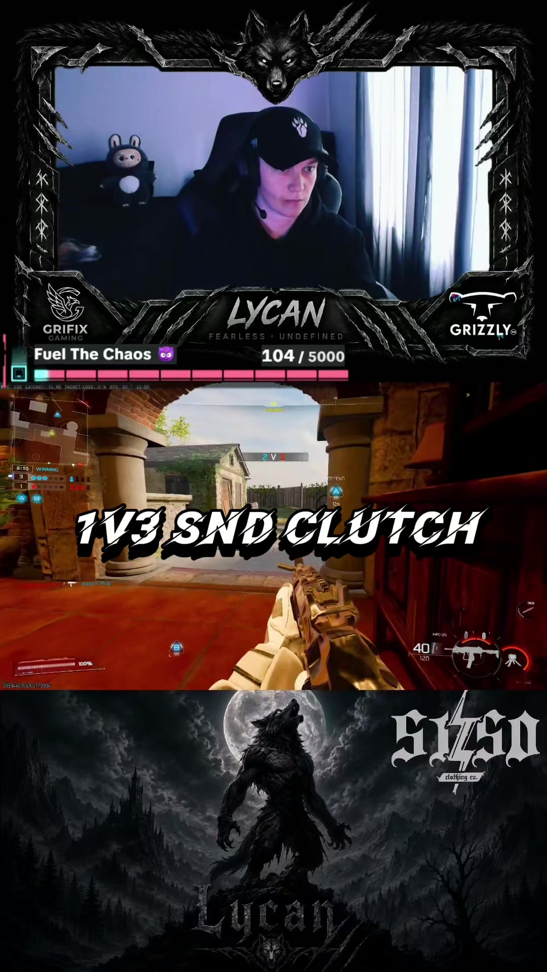 @๐ LYCAN ๐บ