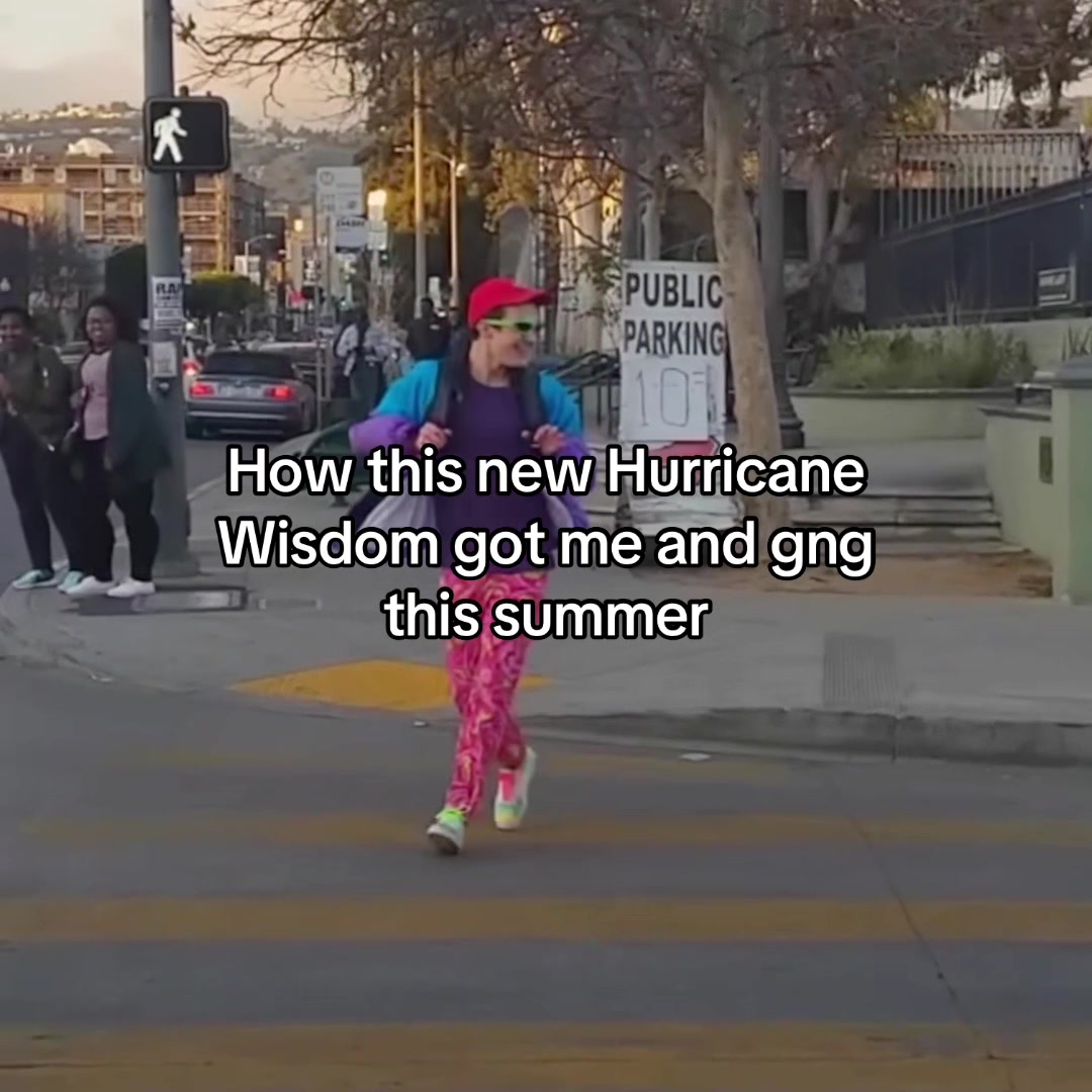 @Hurricane Wisdom Fan