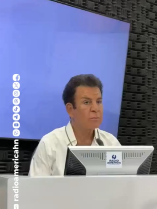 @Radio América Honduras