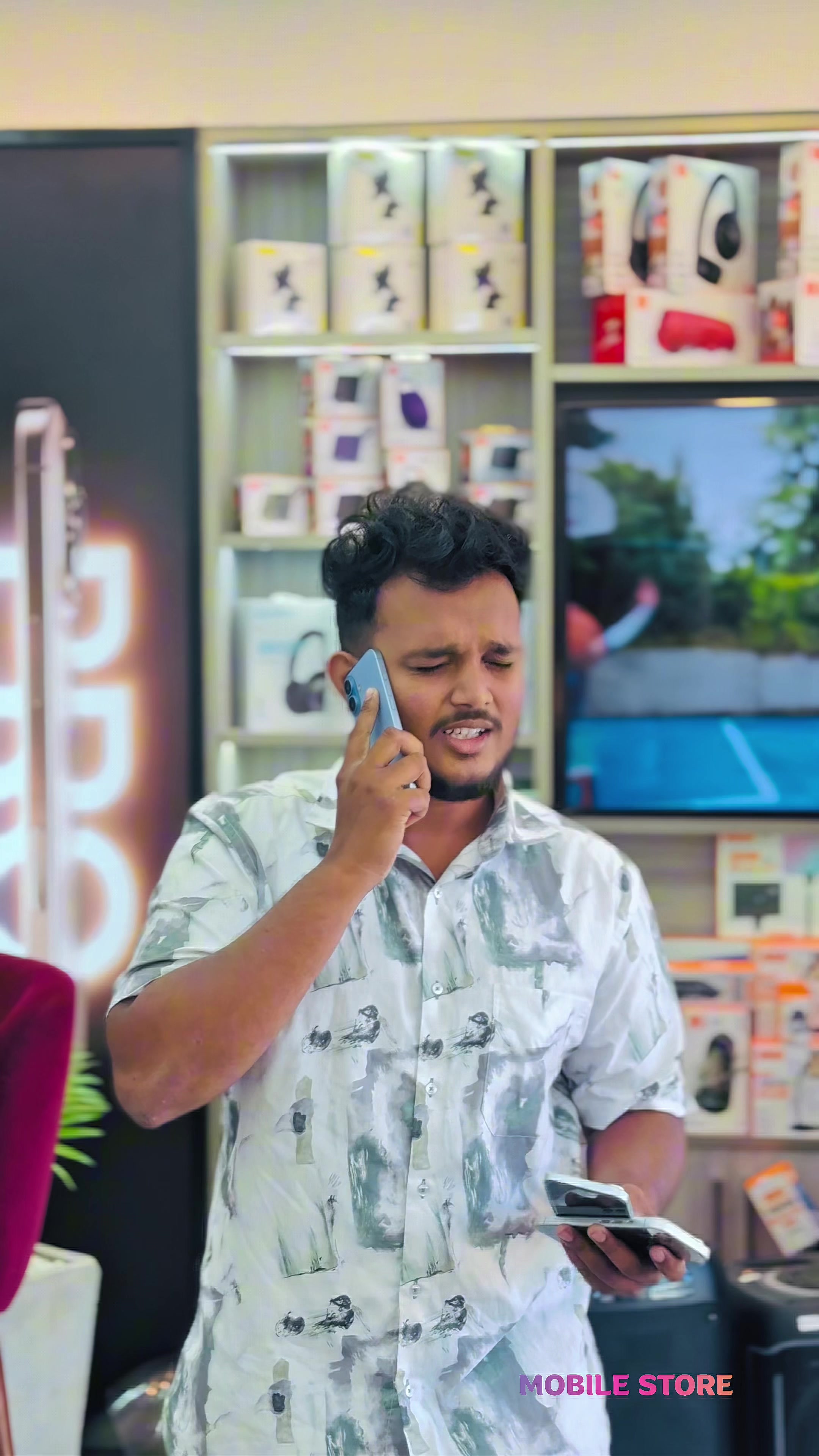 @MOBILE STORE