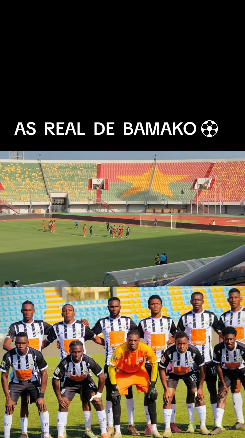 @Vive Les Aigles du Mali