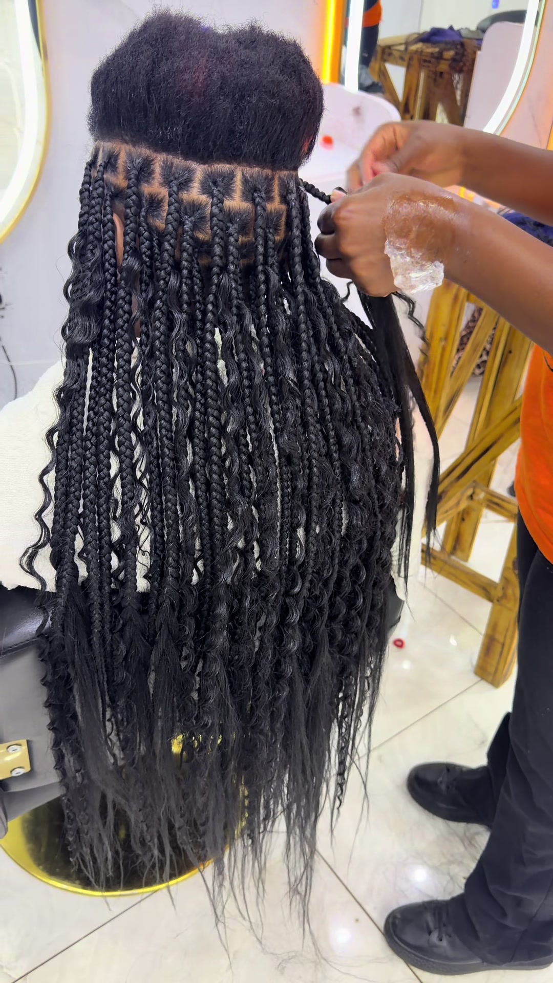 @GEECURLYSALON ROYSAMBU backup