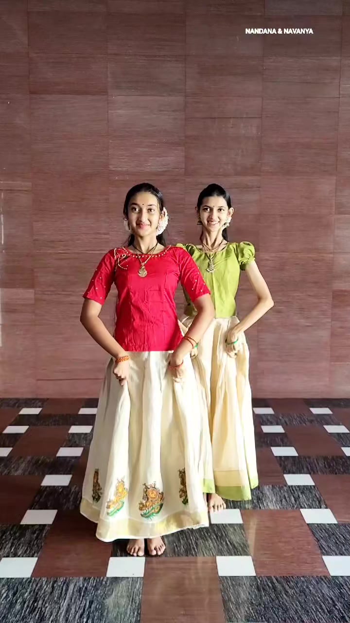 @Nandana &Navanya
