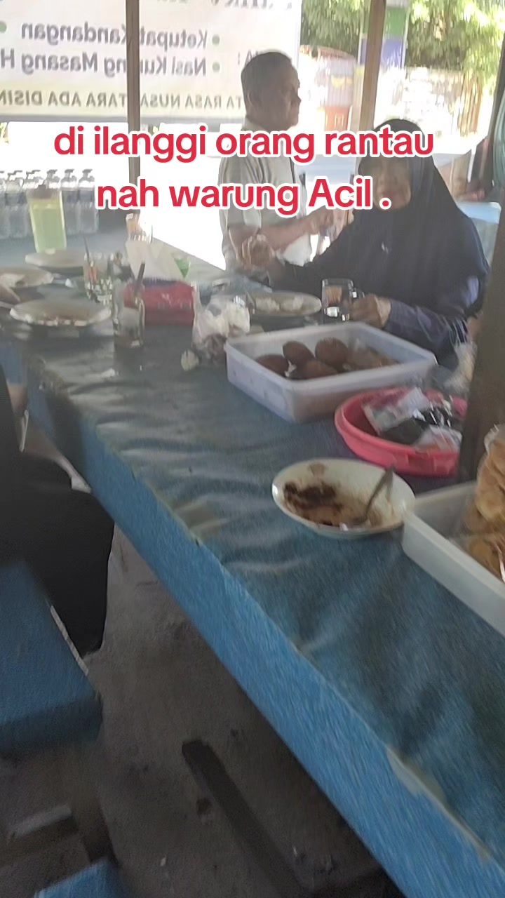 @warung katupat acil ella