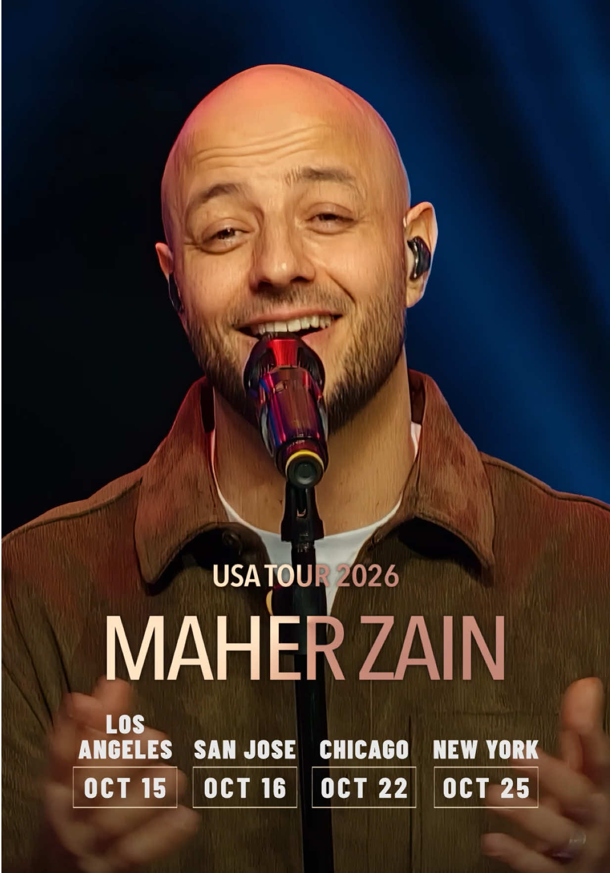 @Maher Zain