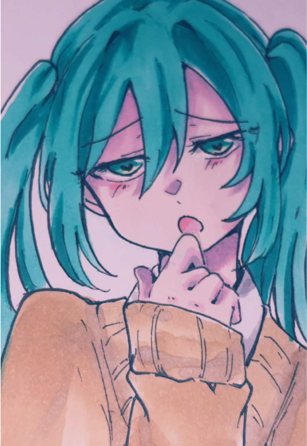 @いっぴきうさぎ☂️イラスト