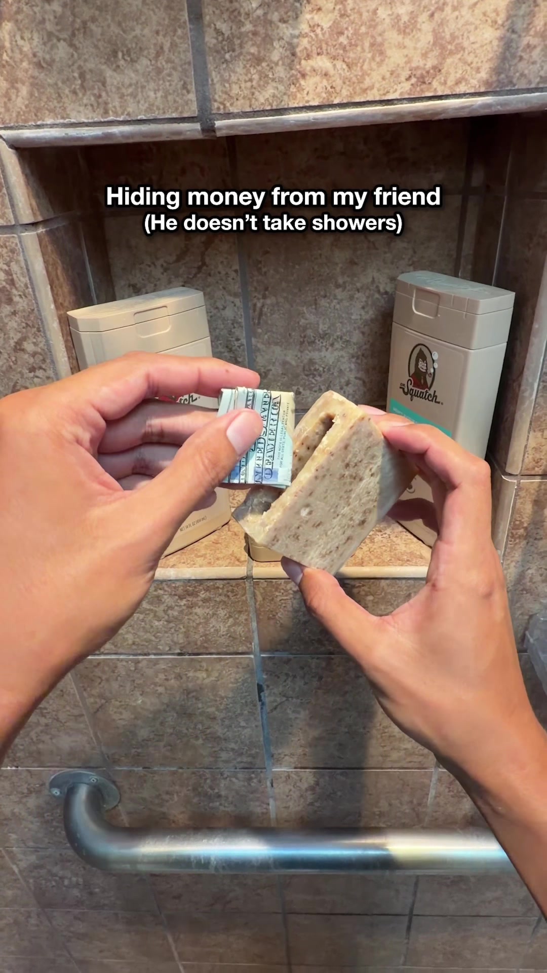@Dr. Squatch