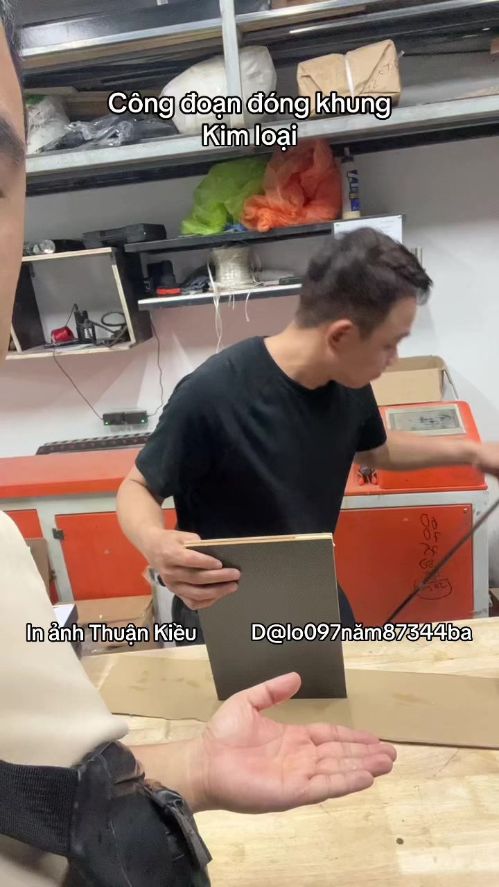 @In Ảnh Thuận Kiều