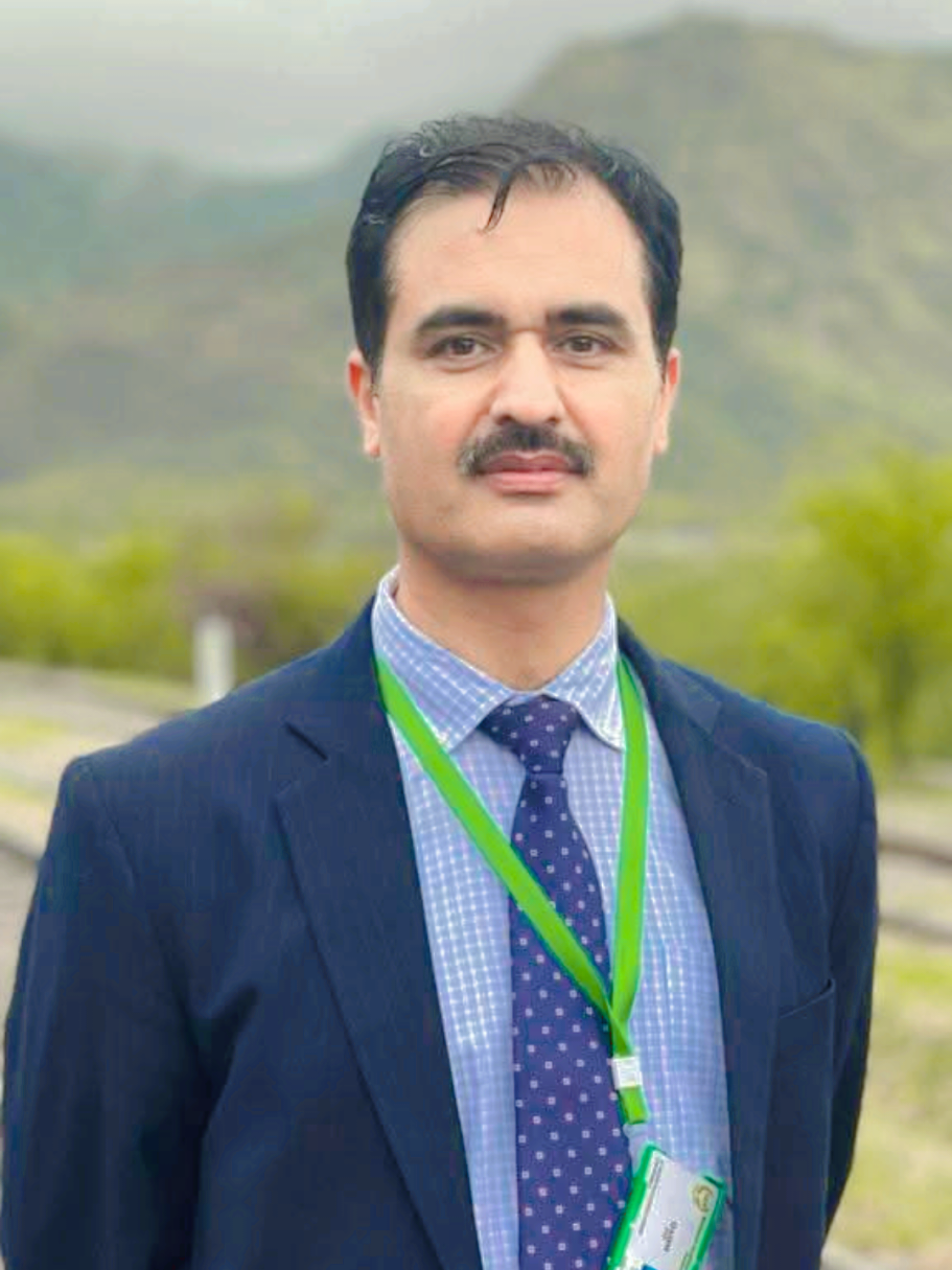 @DIG Qasim Ali Khan PSP