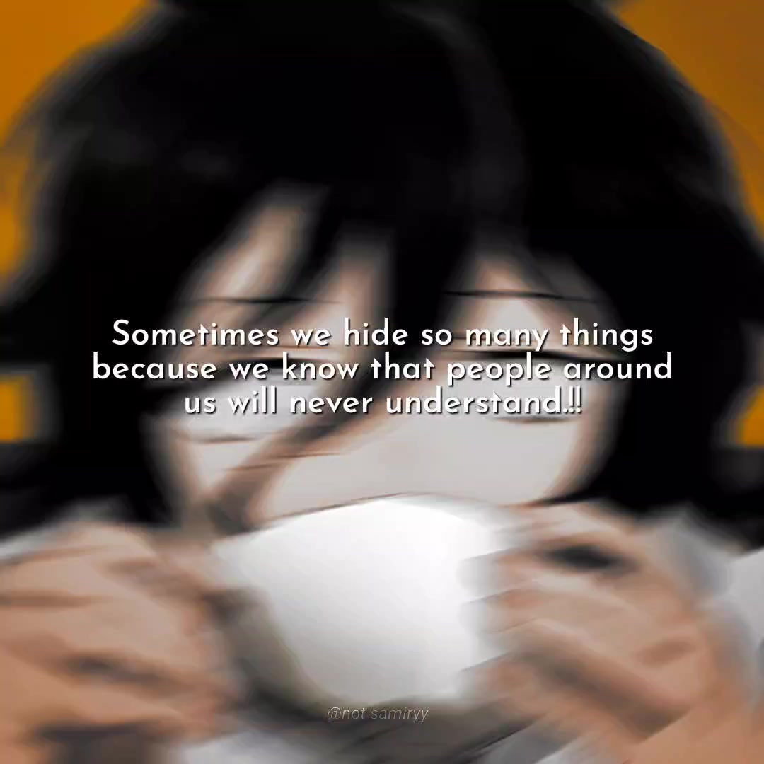 @Not S🅰️MIRY 愛