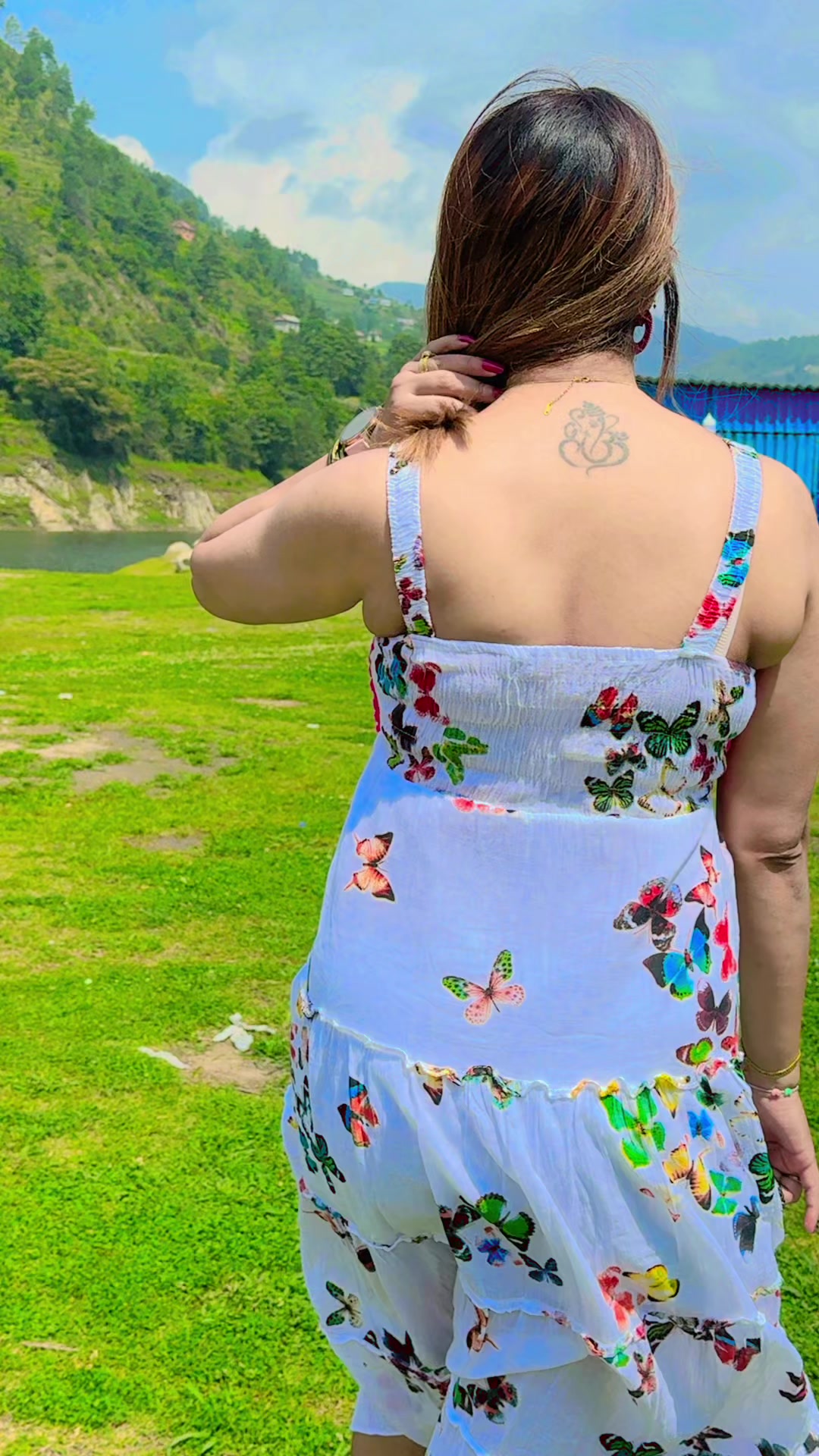 @SUSHMA NEUPANE🦋👰