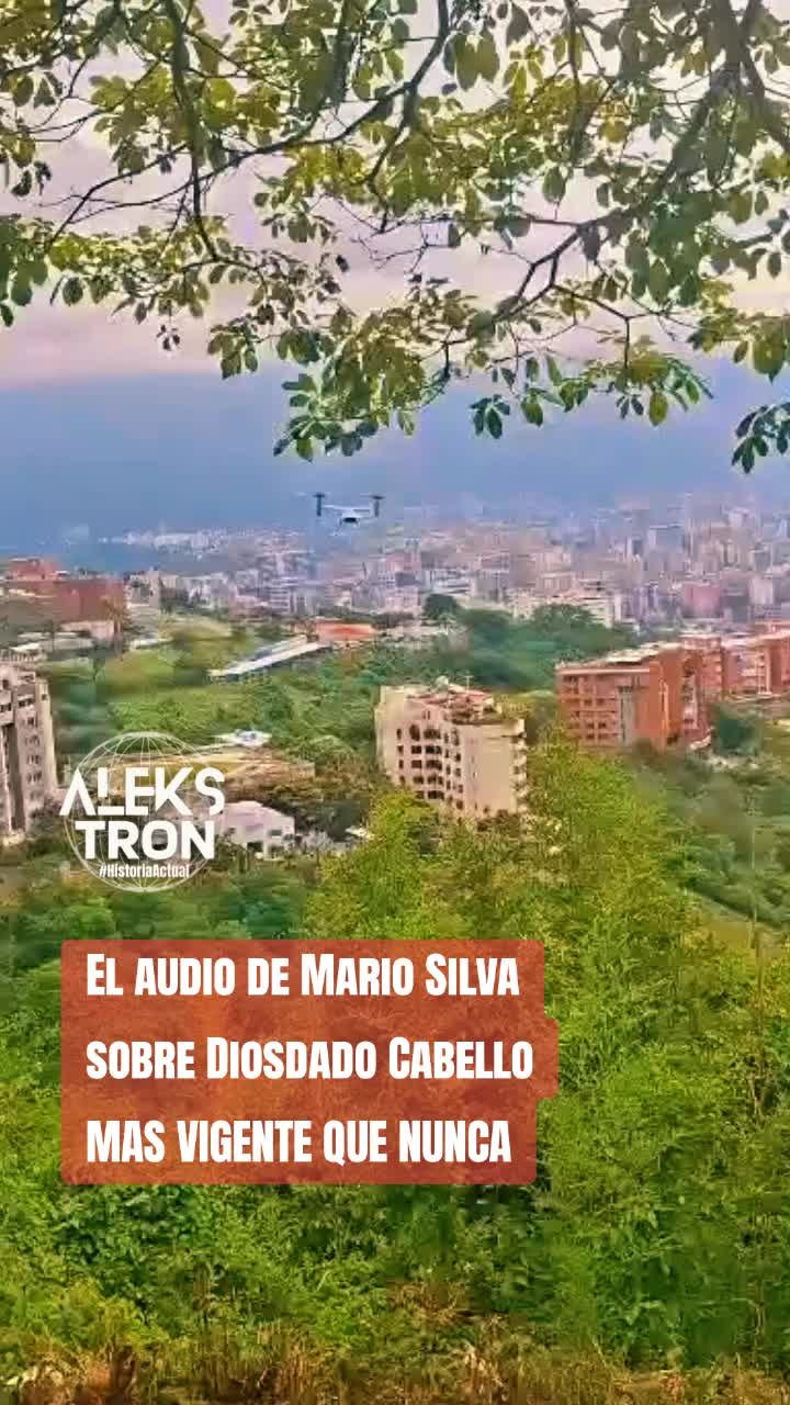 @Aleks Tron #HistoriaActual🌎