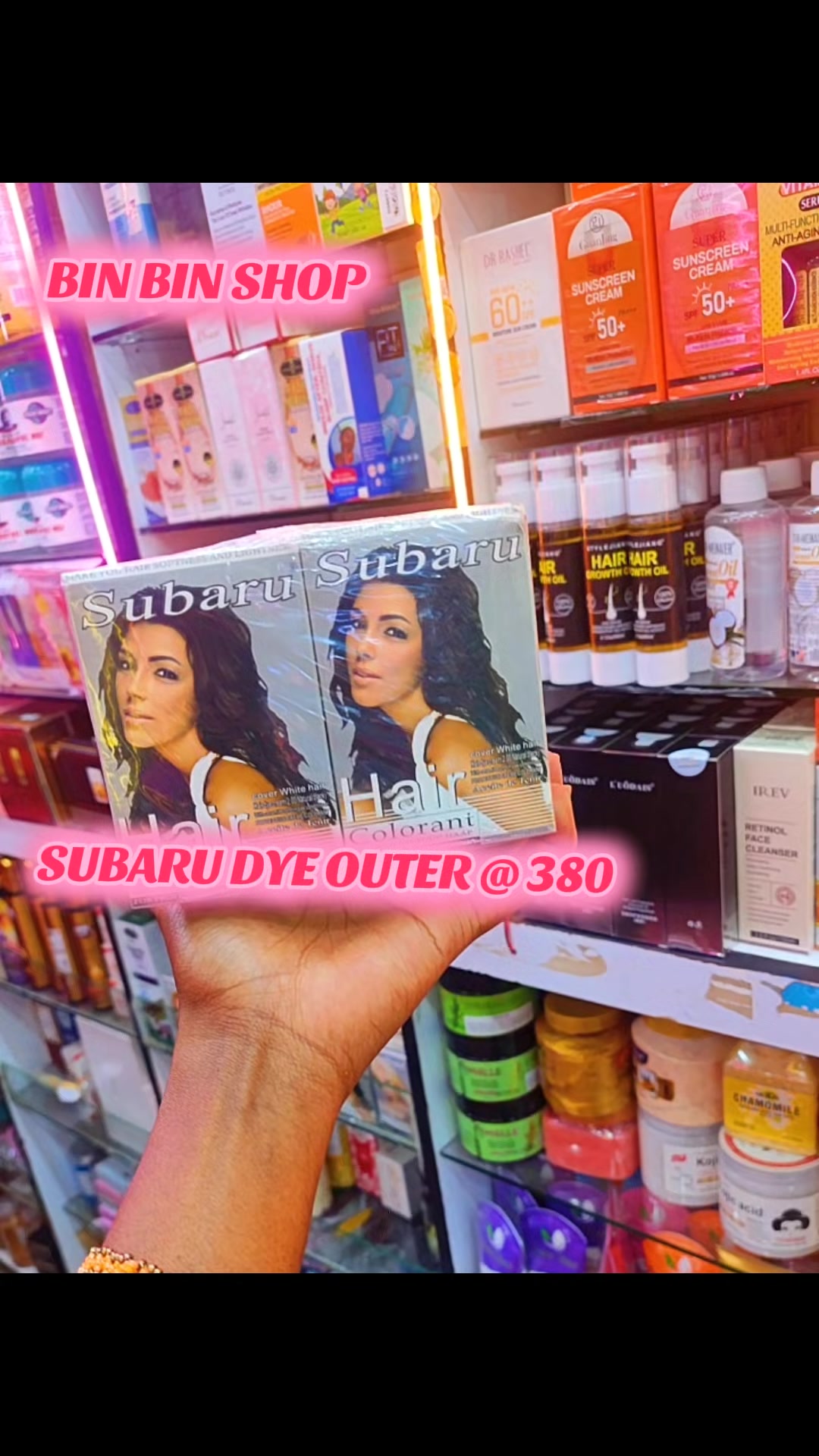 @BIN BIN BEAUTY
