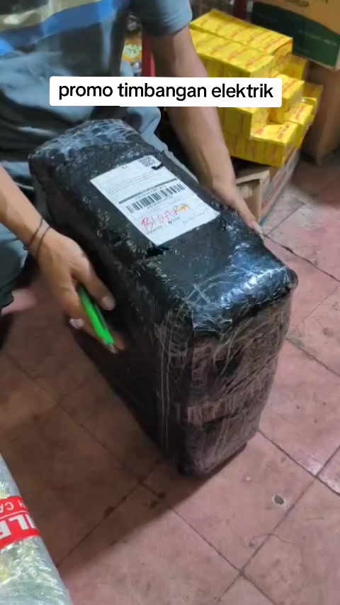@Toko sembako LBS