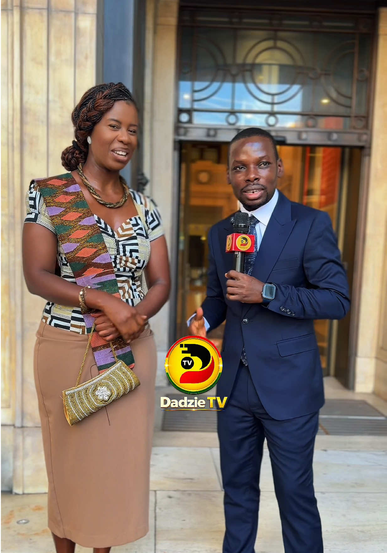 @Dadzie TV